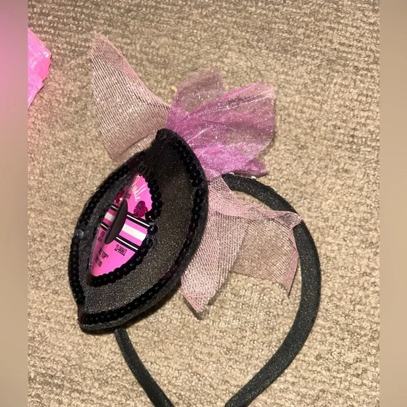 Toddler Pink Lady Jacket - Picture 10 of 12